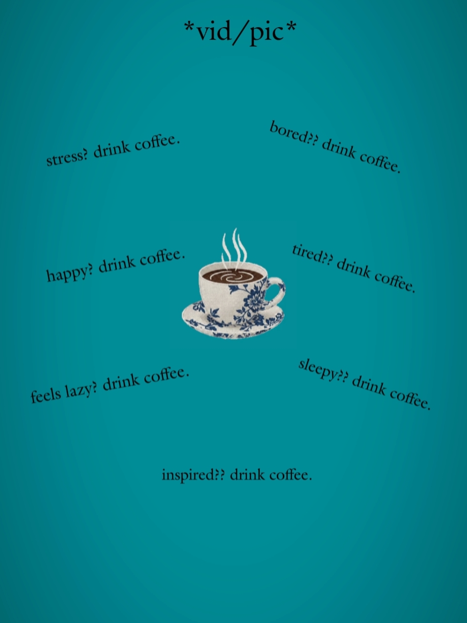 Buhay ng kape: > > >