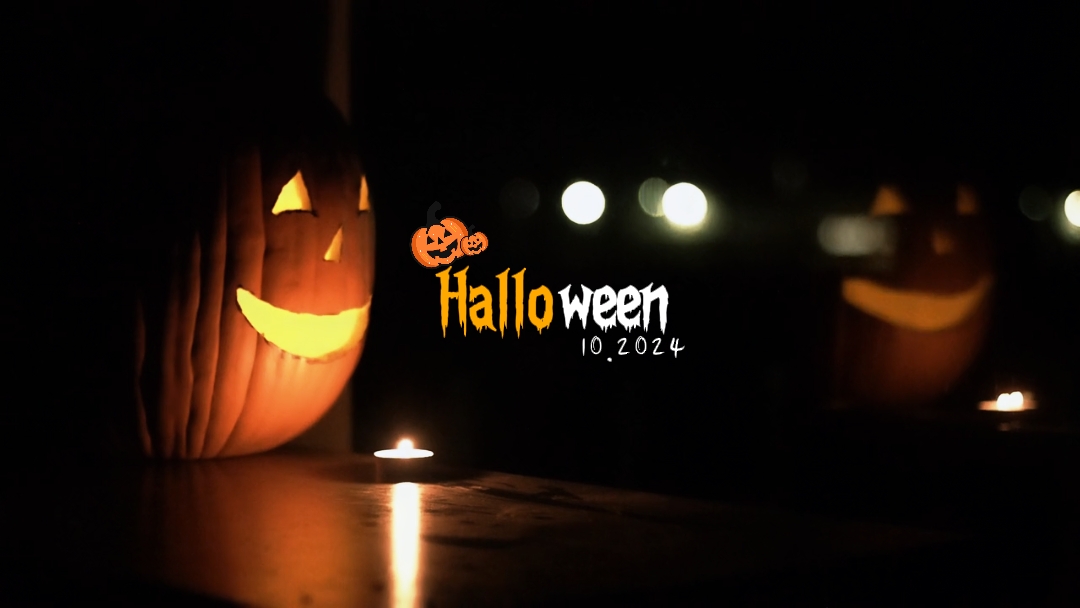 nuit d'Halloween
