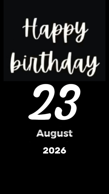 BIRTHDAY FATHER 23