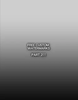 Free Watermarks P2 β¨