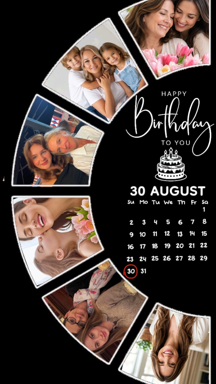 Hbd Mom 30August