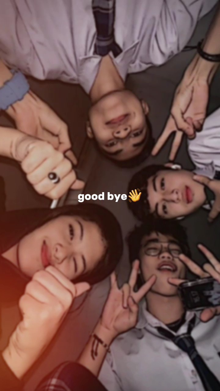 good bye