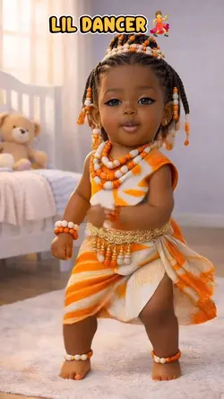Lil Dancer