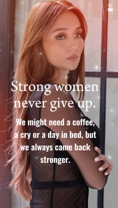 Femmes fortes