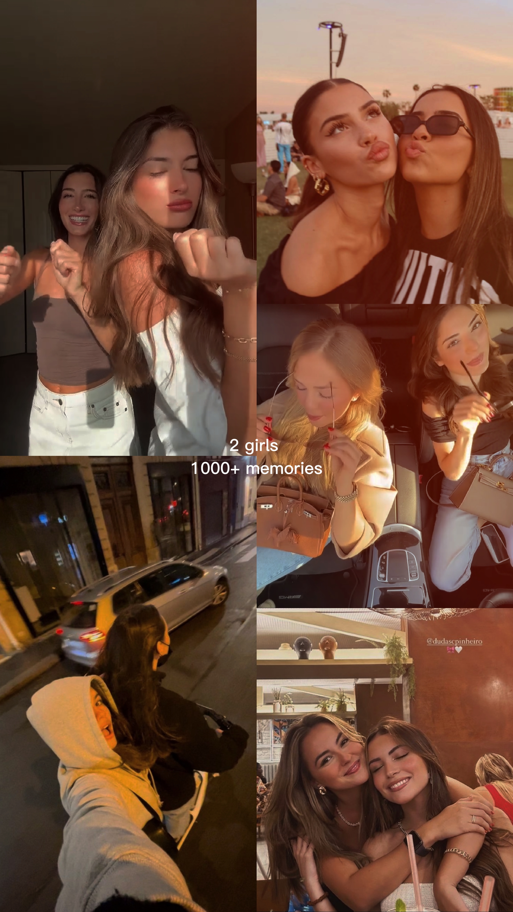 2 girls