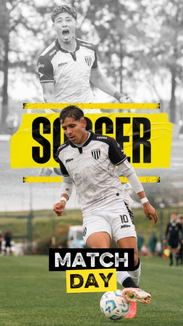 DÍA DEL PARTIDO DE FÚTBOL