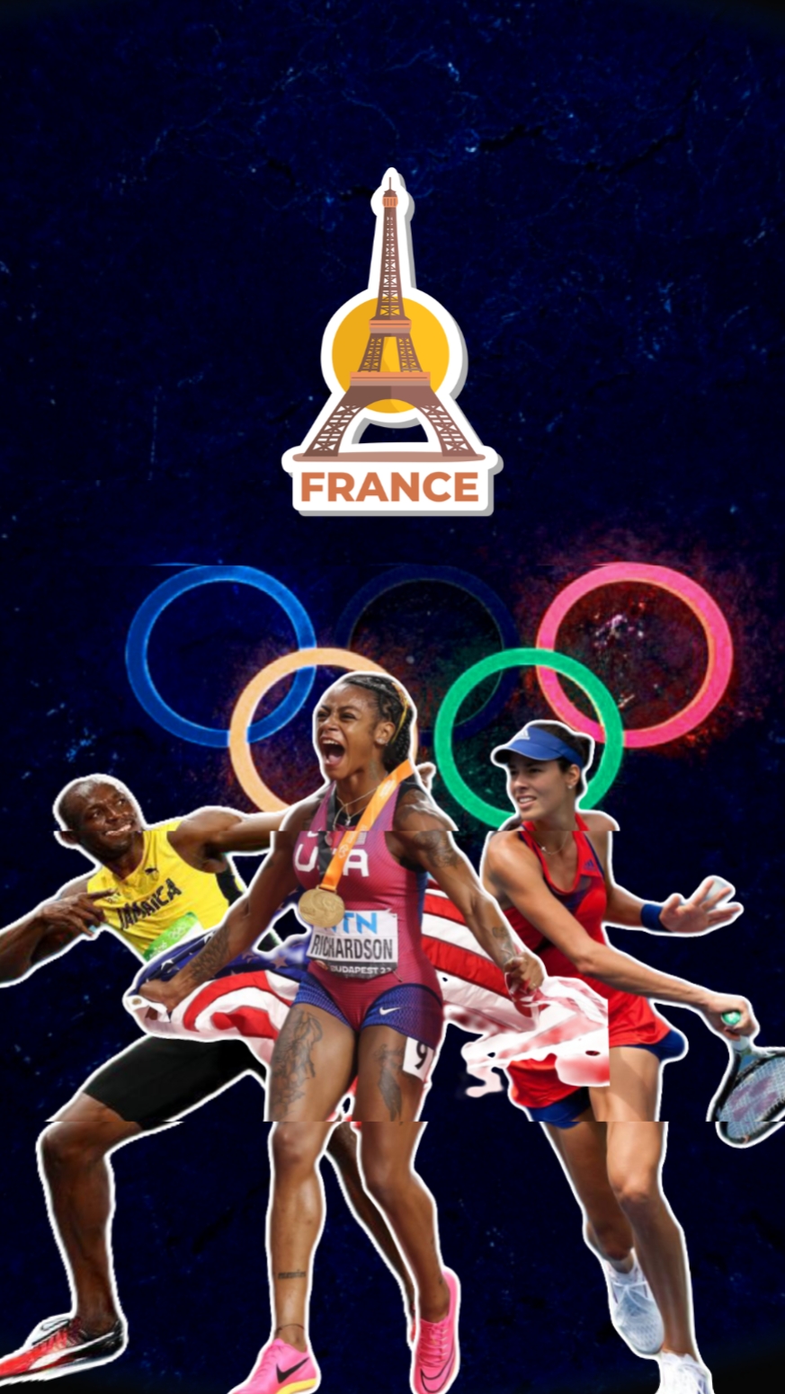 OLIMPIADAS DE PARÍS 2024