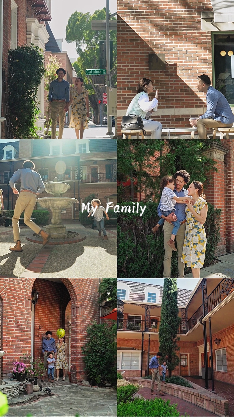 my family