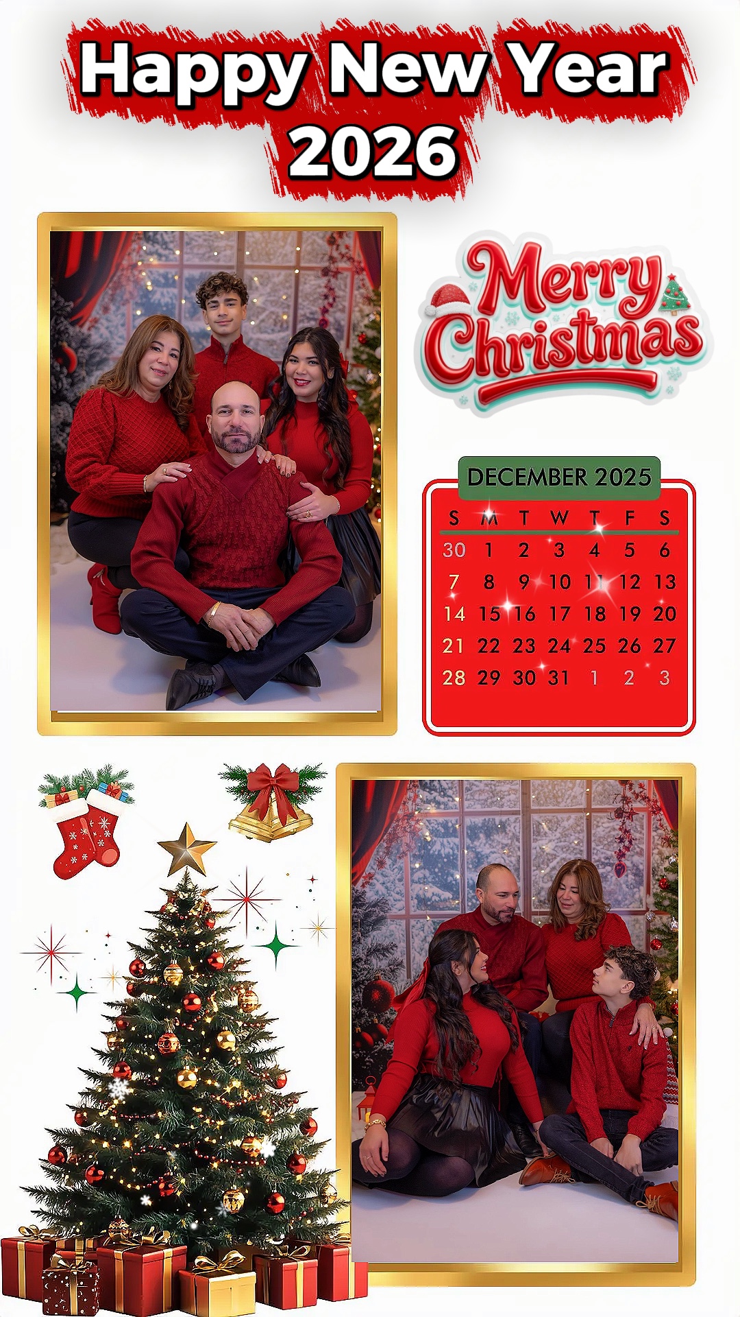 Joyeux Noël 2025