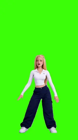 Barbie.