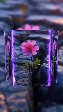 Cube Frame