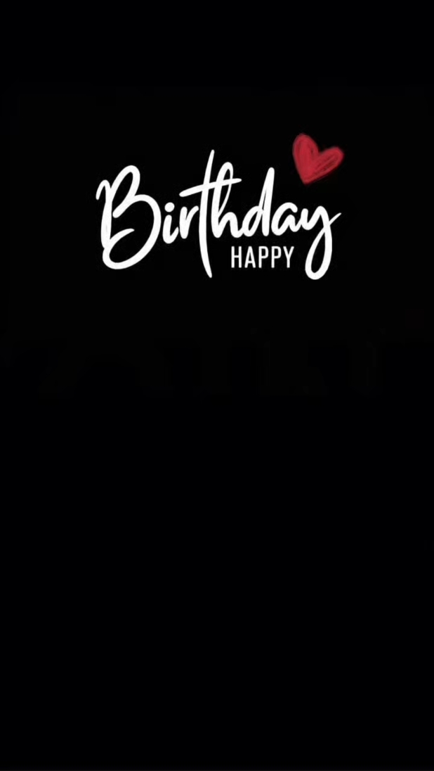 Selamat Ulang Tahun