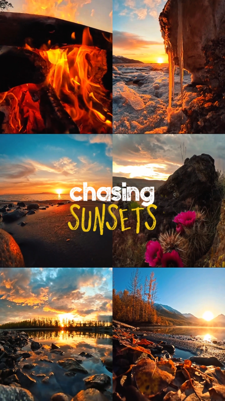Chasing Sunsets
