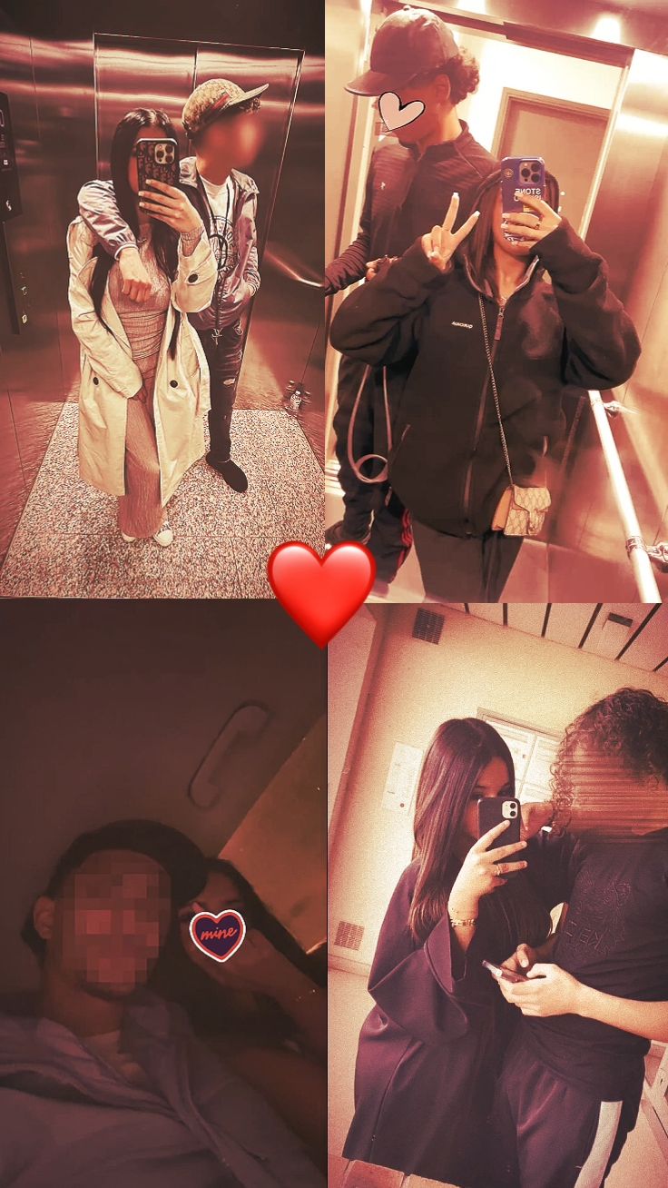Verlieben Sie sich 4 Foto