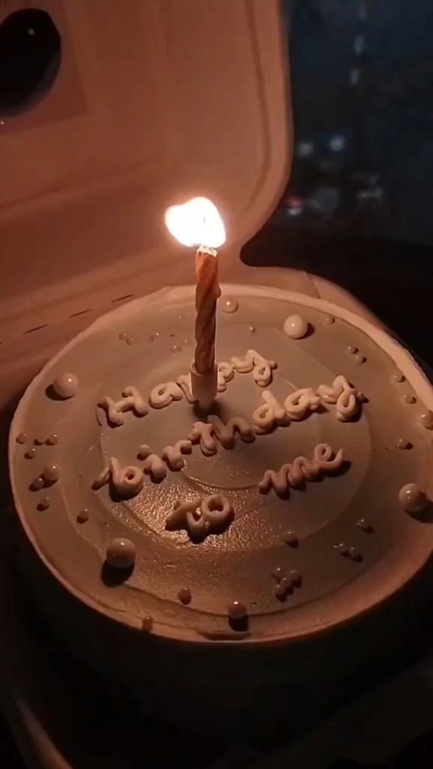 Happy Birthday To Me