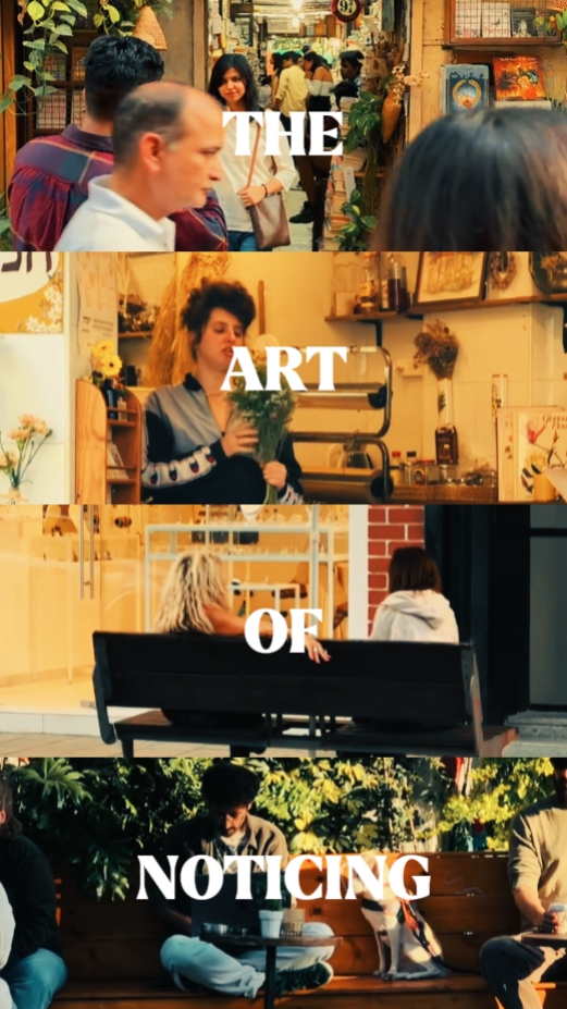 El arte de notar