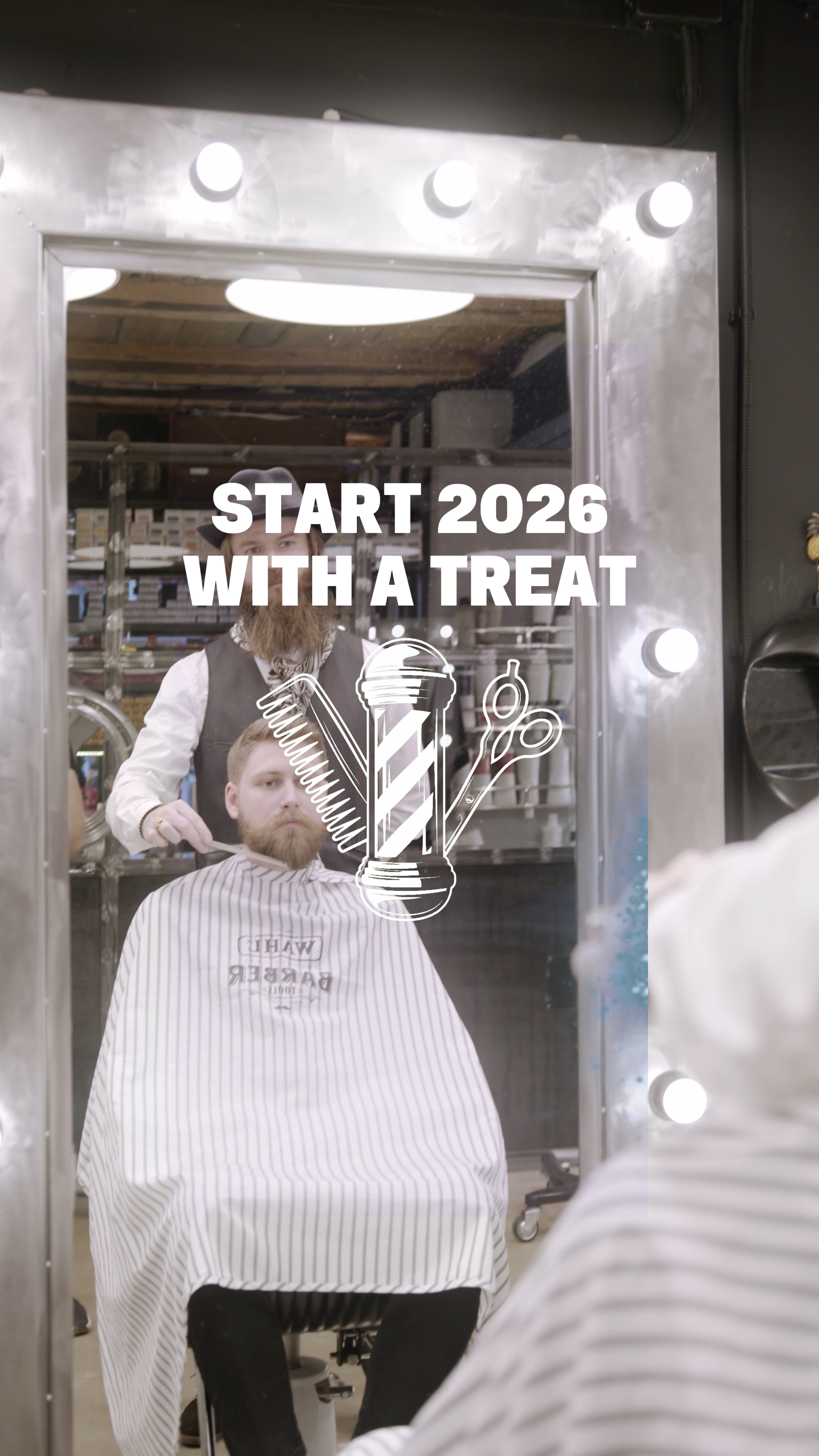 Modelo de barbearia