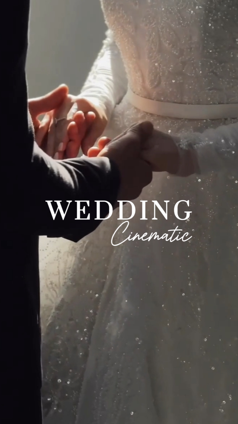 cinématique de mariage