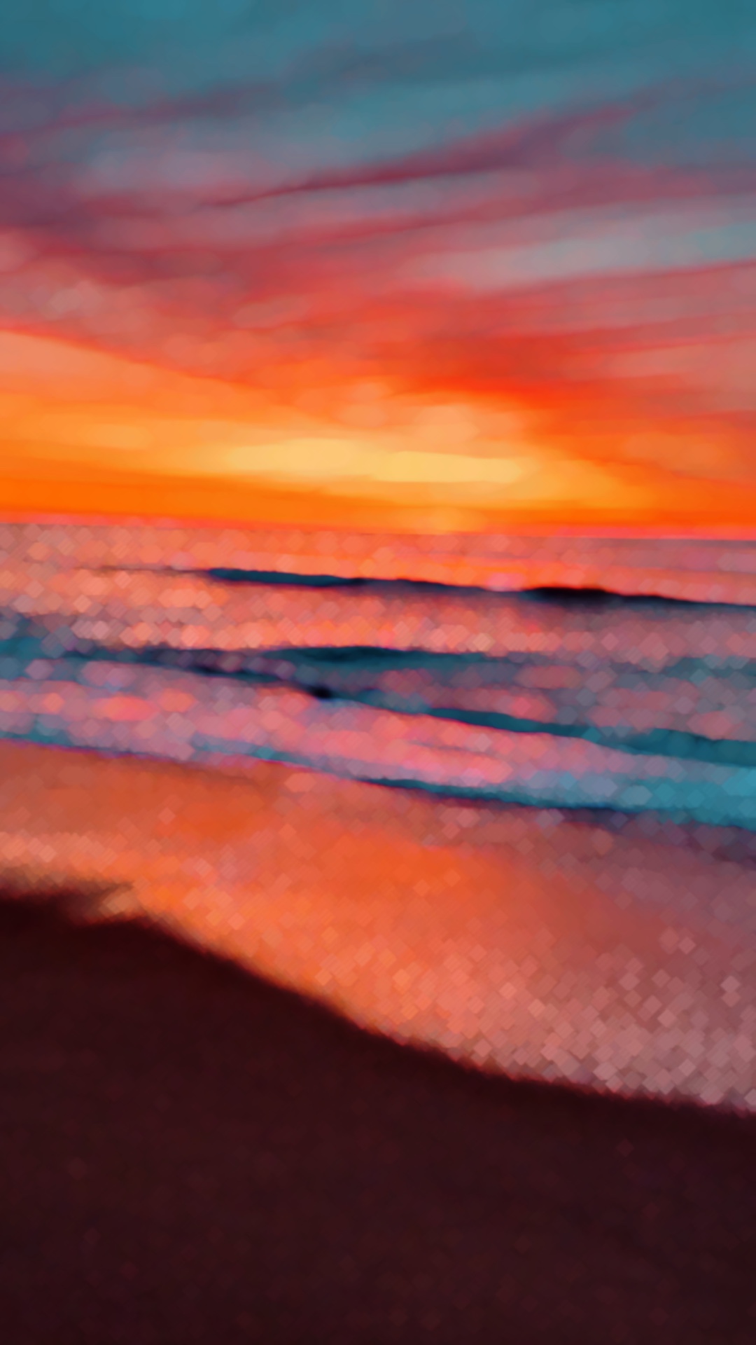 Sunset filter 