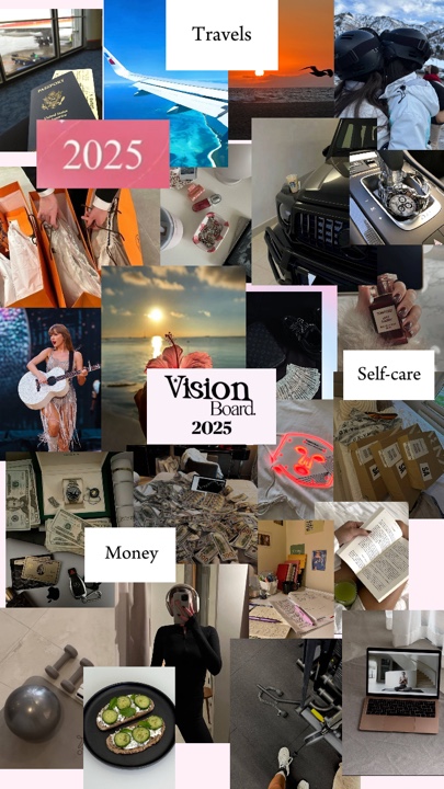 Quadro de visão 2025