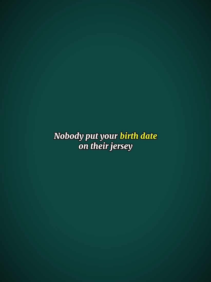 Date de naissance