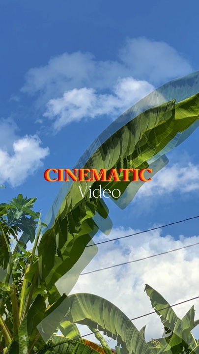CINEMATIC HD