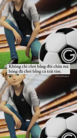 Mẫu bóng đá 