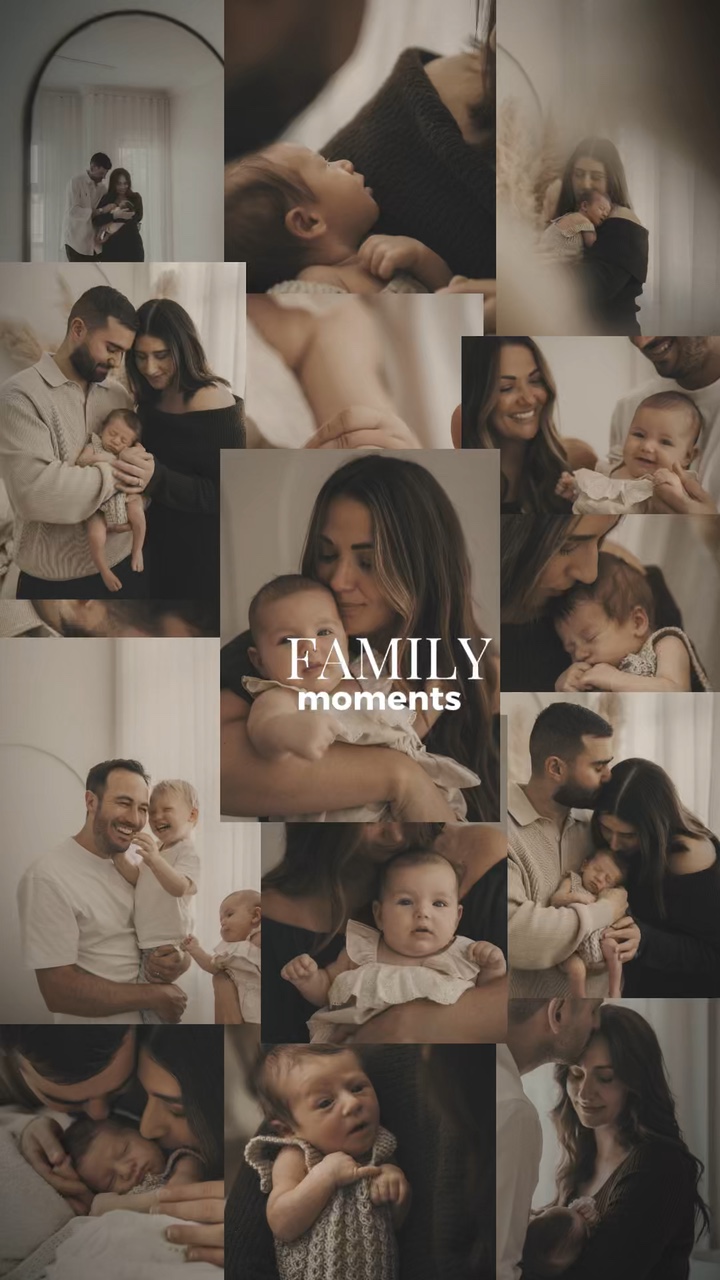 Family moments 