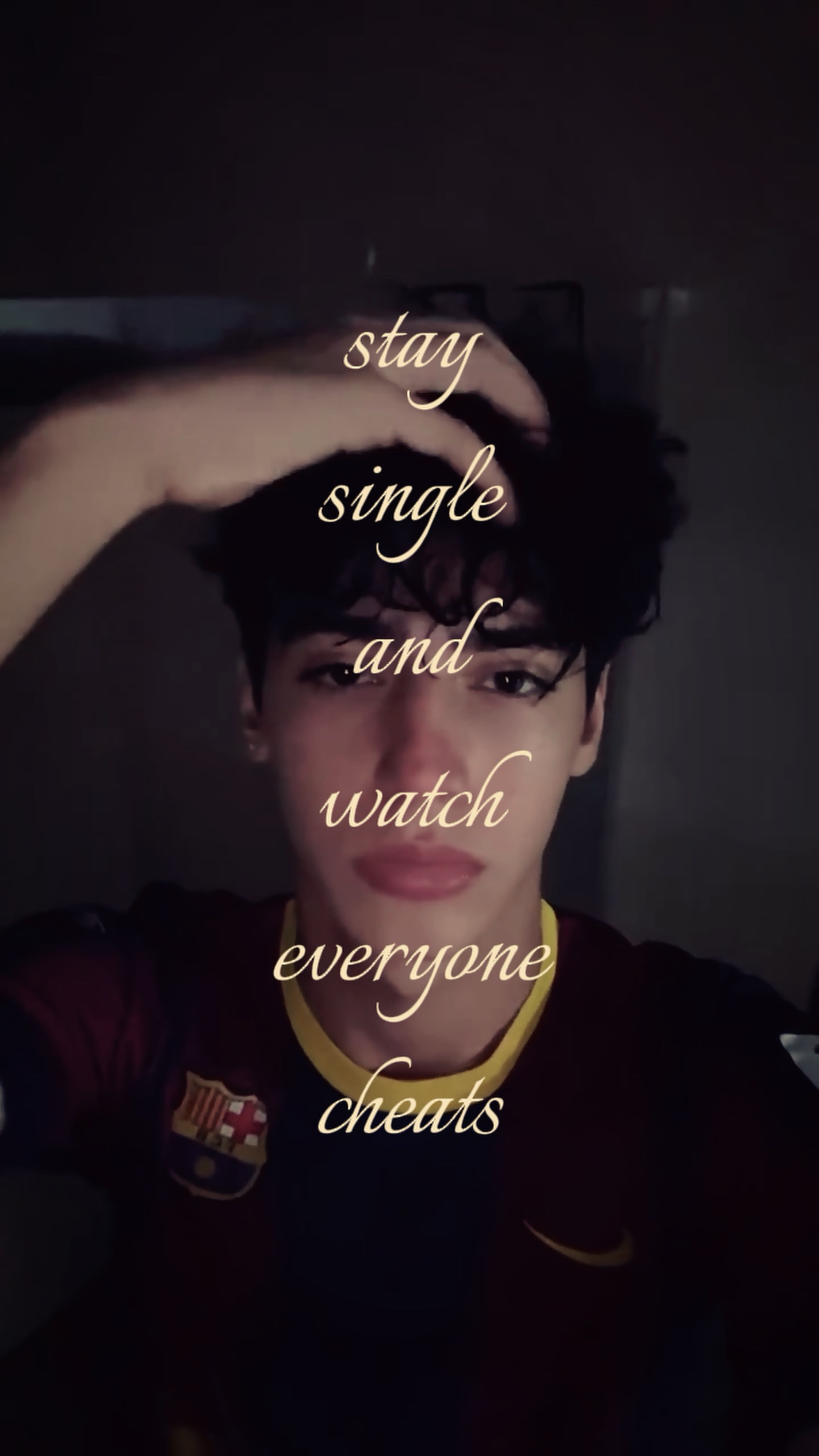 Staysingleandwatch