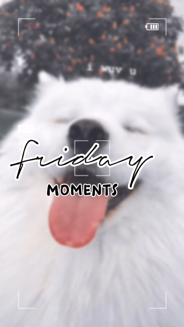 Happy Friday