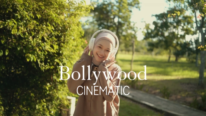 Bollywood cinematic