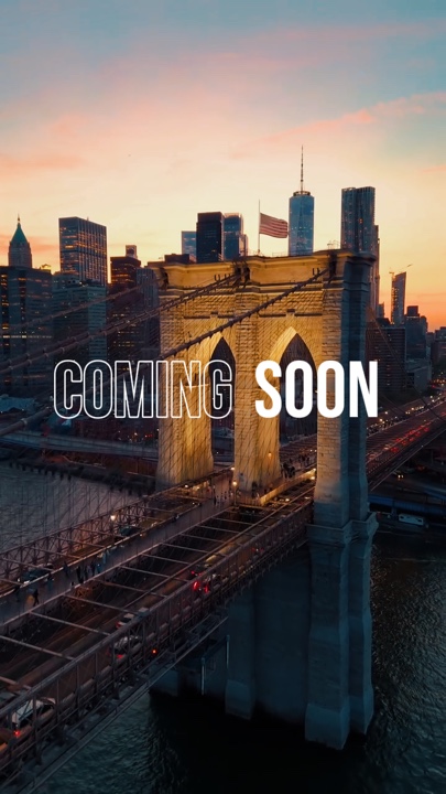 Coming Soon