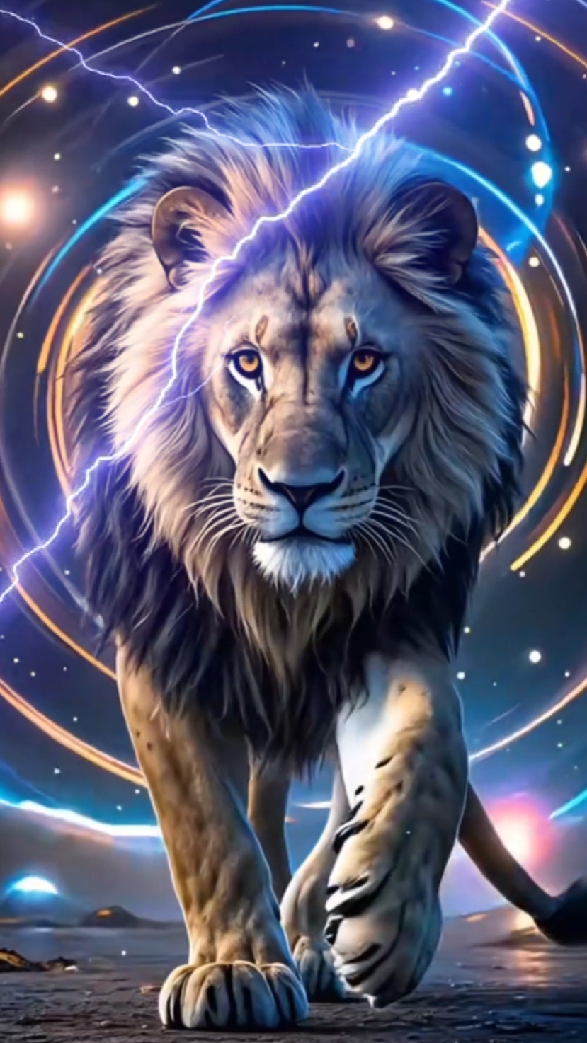 Lion électrique Intro 