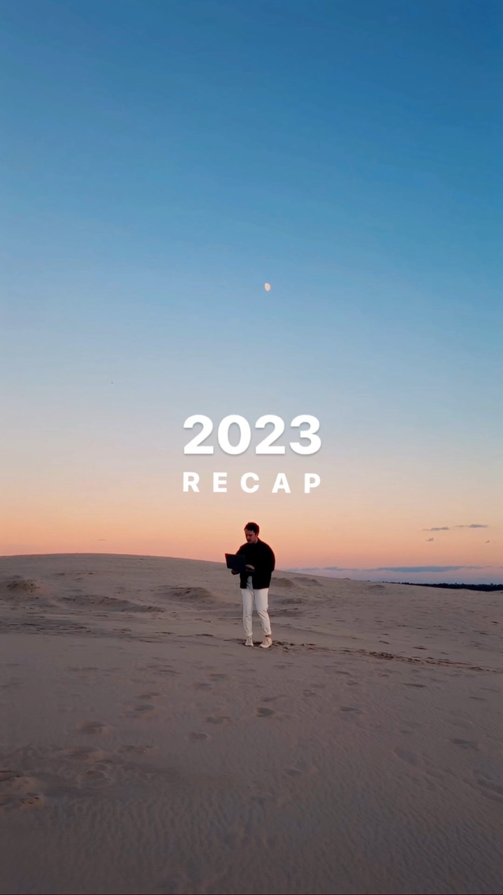 Resumo de 2023