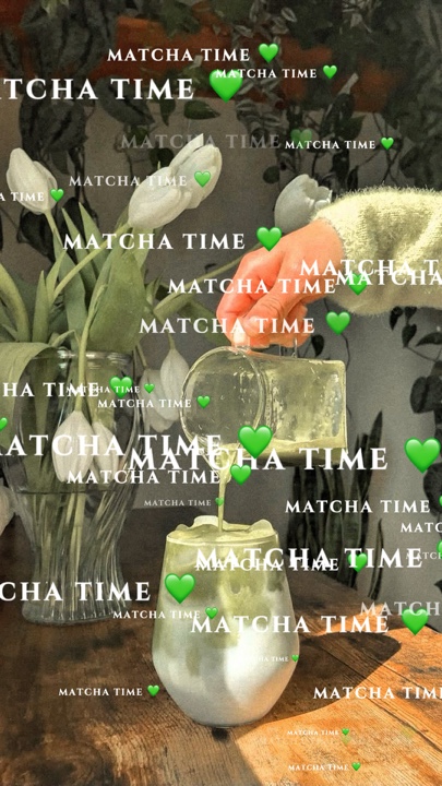 waktu matcha