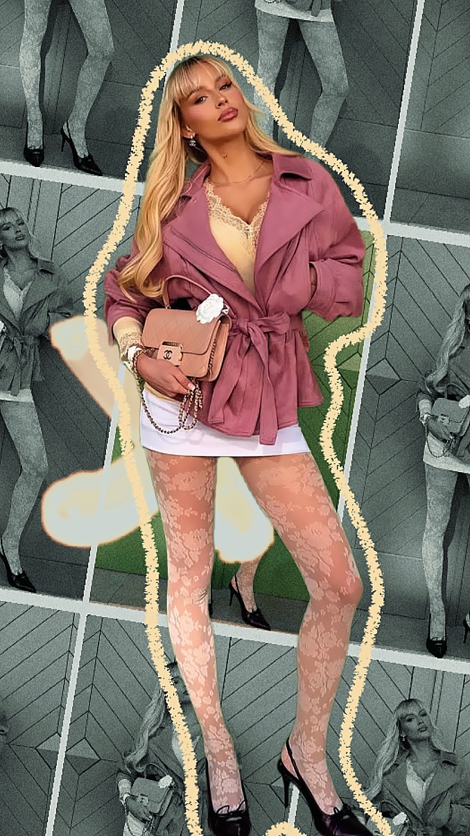efek cutout x