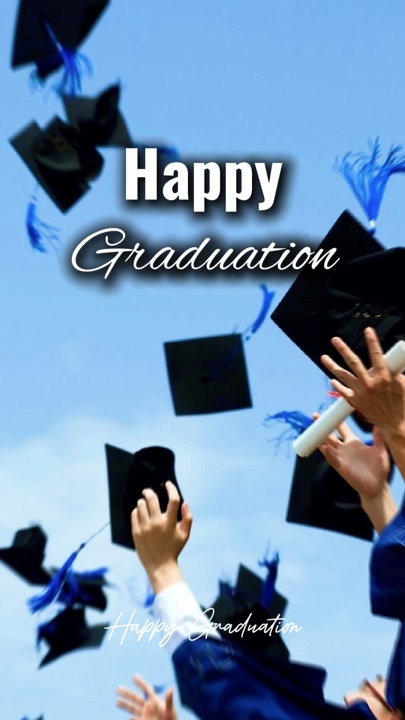 Selamat wisuda 