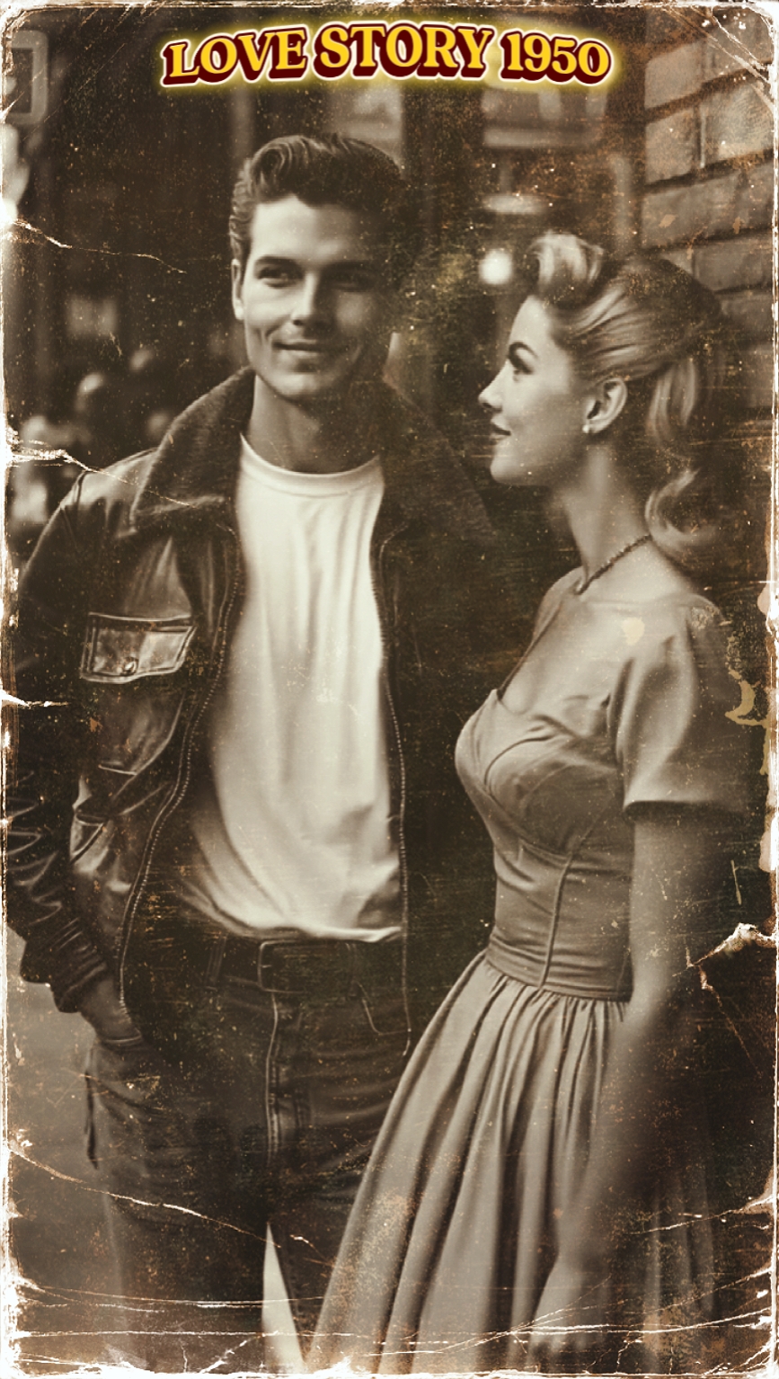 Liebe Vintage 1950