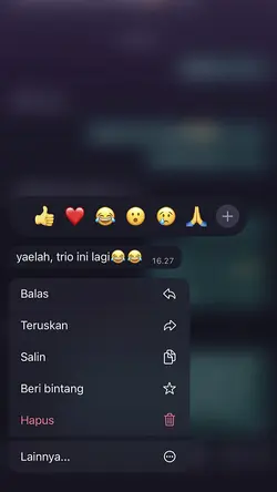 YAELAH TRIO INI LAGI