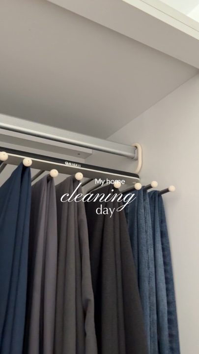 Cleaning day 🧺🧹