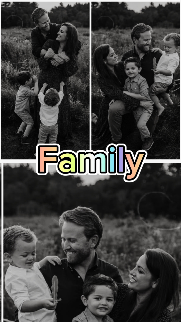 Aile Fotoğrafları