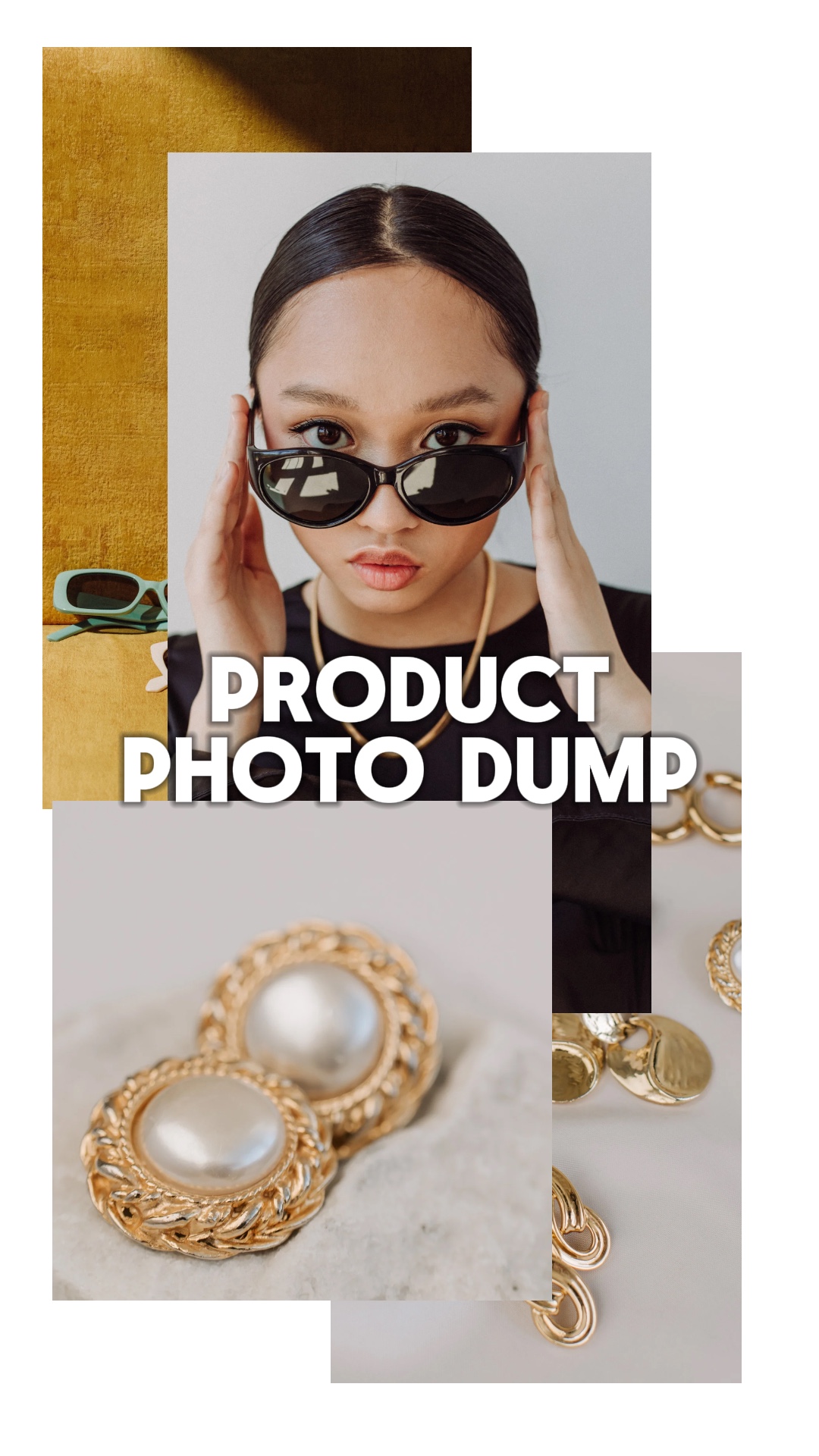 tempat pembuangan foto produk