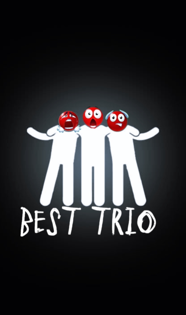 Meilleure photo virale du trio