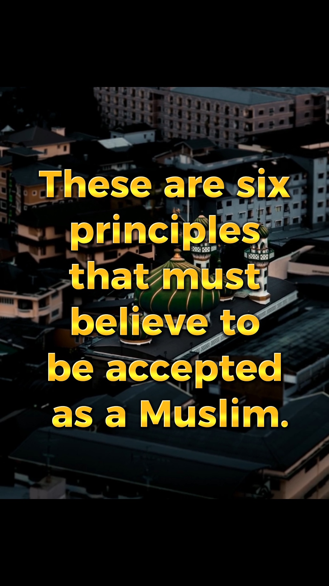 Muslims 