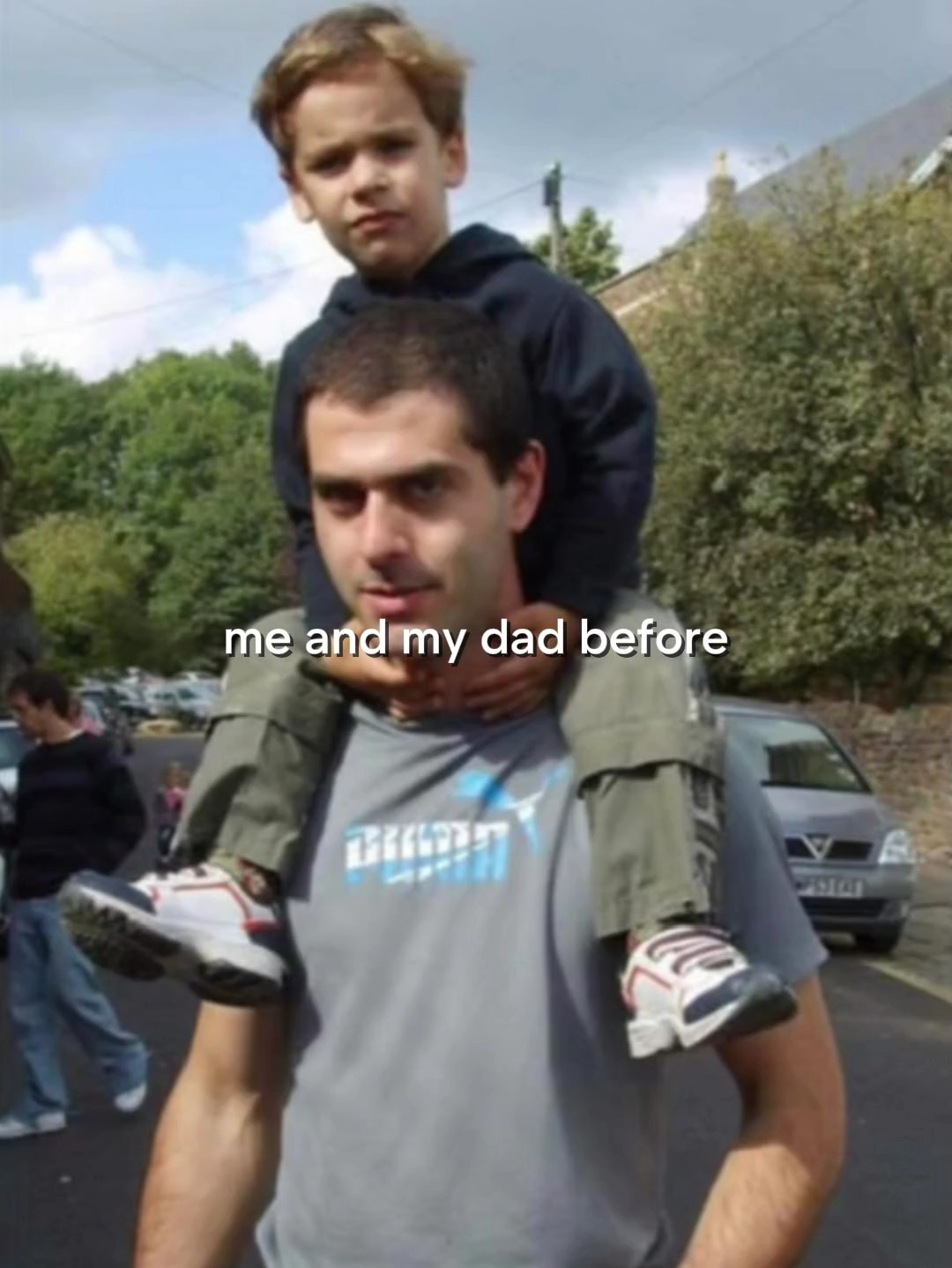 papa et fils