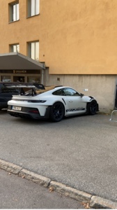 Free GT3RS Edit