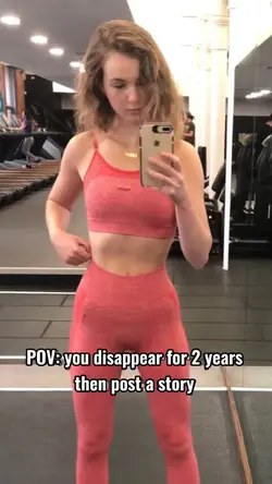 POV: you disappear