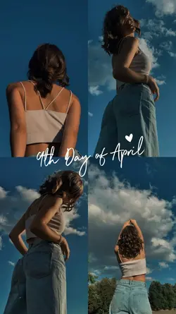 9th Day of April