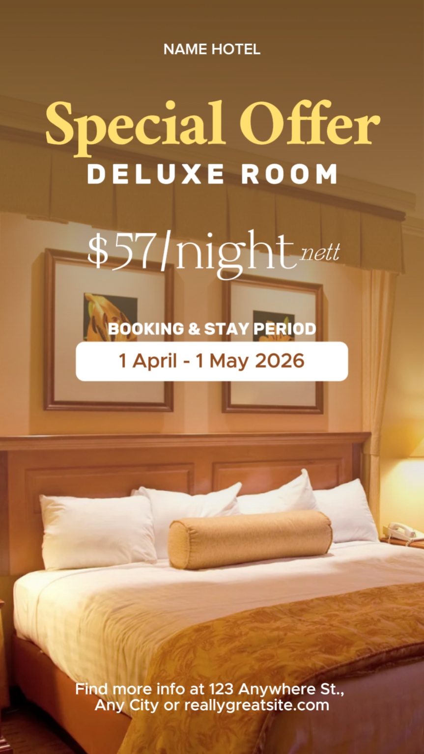 HOTEL PROMOCIONAL