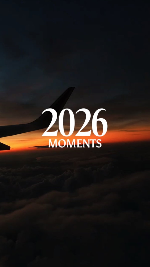 2026 moments